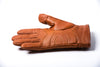 Leather City Cycling Gloves